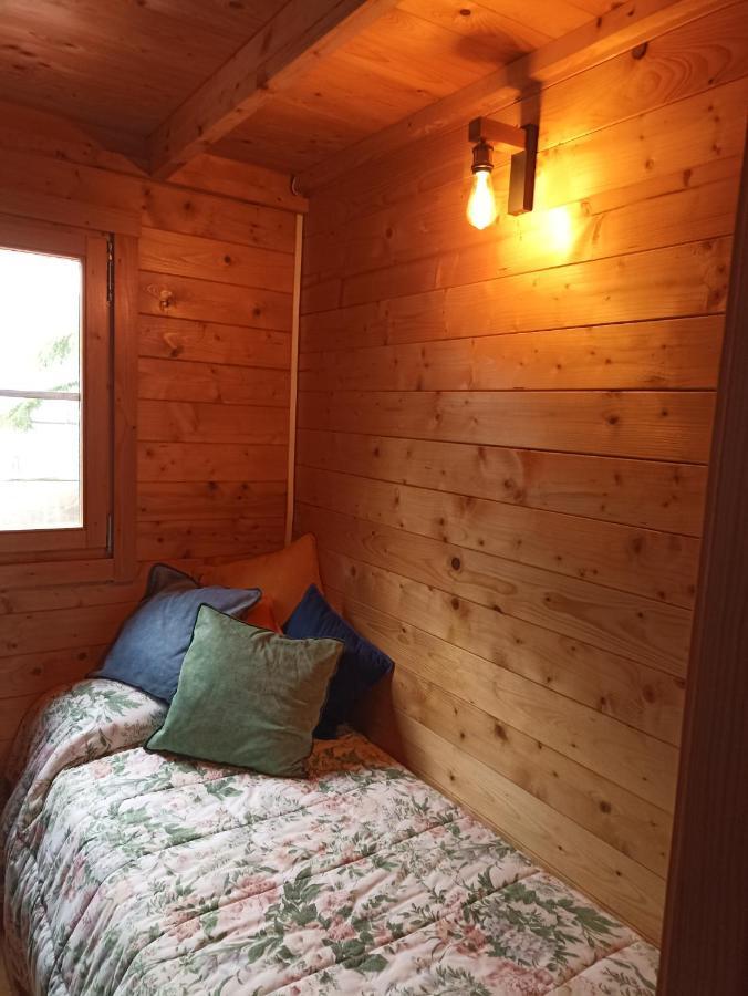 Cabana Monte Do Castro ポルト・ド・ソン エクステリア 写真